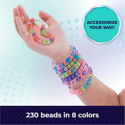 Spin Master Art & Craft Jewelry Activity Kits BFF Bead Friendship Bracelet Making Kit