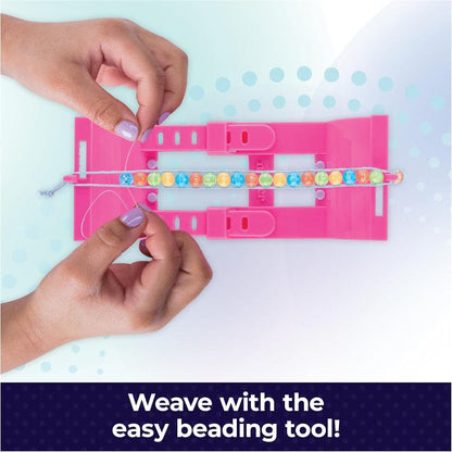 Spin Master Art & Craft Jewelry Activity Kits BFF Bead Friendship Bracelet Making Kit