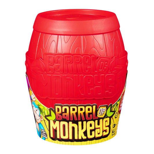Spin Master Balancing Games Default Barrel of Monkeys