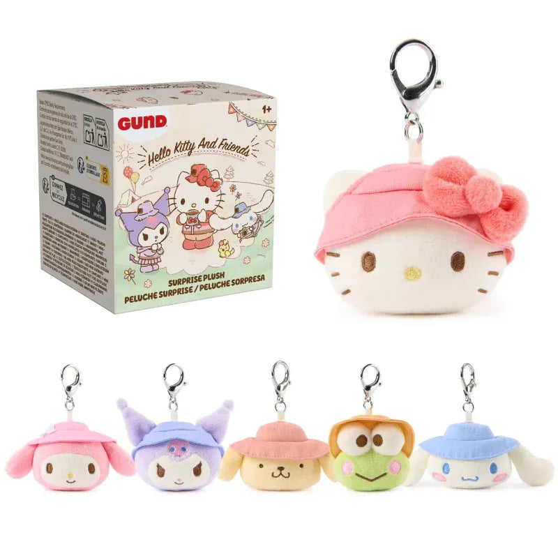 Spin Master Blind Box Default Hello Kitty & Friends Camping Blind Box