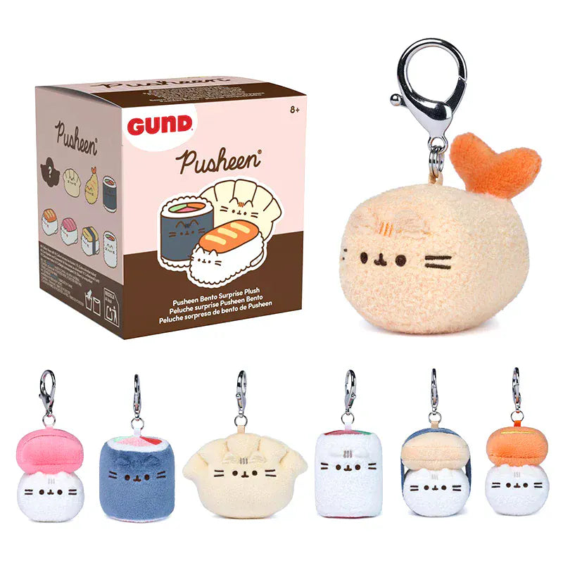 Spin Master Blind Box Default Pusheen Bento Surprise Blind Box