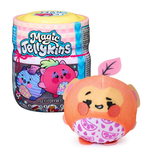 Spin Master Blind Box Magic Jellykins Suprise Plush Jar