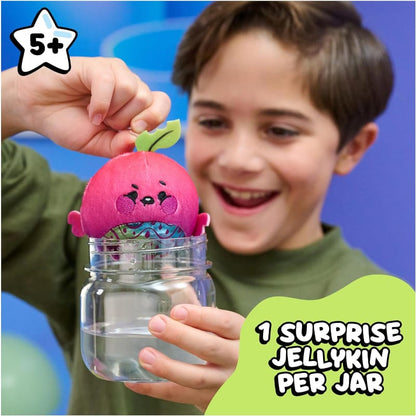 Spin Master Blind Box Magic Jellykins Suprise Plush Jar