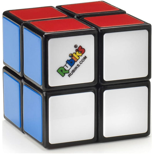 Spin Master Brain Teaser Games Rubik's 2x2 Mini