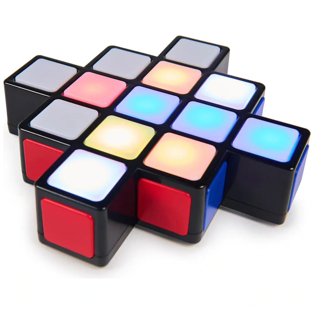 Spin Master Brain Teaser Games Rubik's Rush!