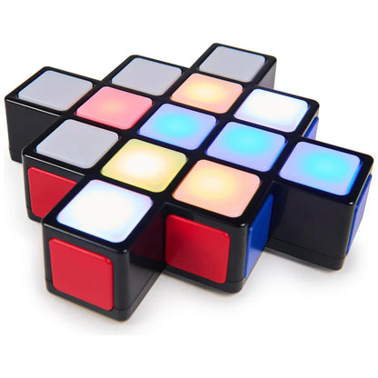 Spin Master Brain Teaser Games Rubik's Rush!