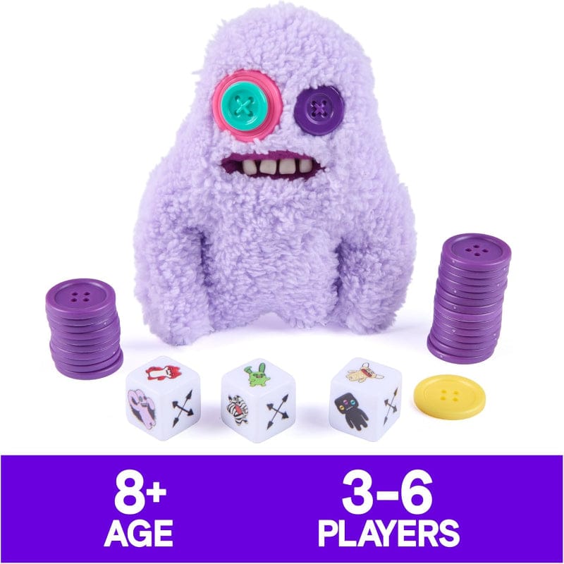Spin Master Dice Games Fuggler Dice Game