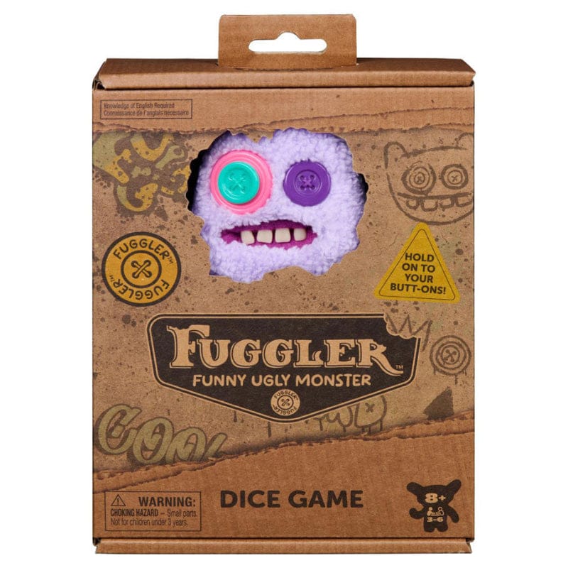 Spin Master Dice Games Fuggler Dice Game