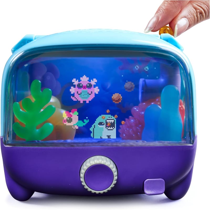 Spin Master Electronic Toys Bitzee Aquarium