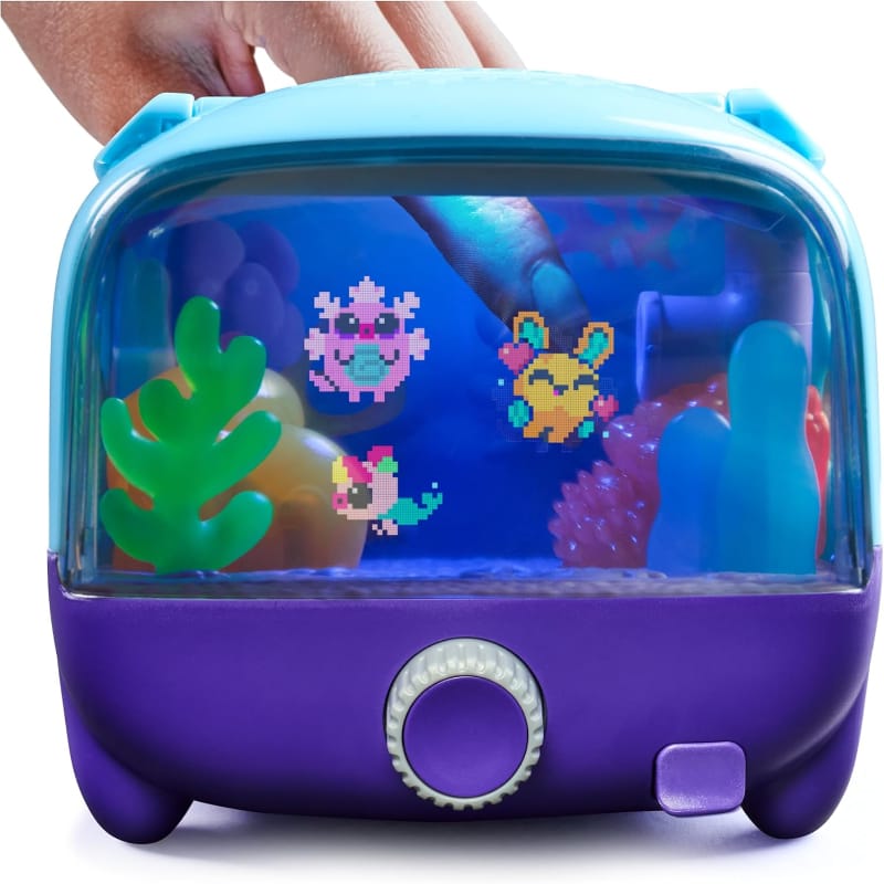 Spin Master Electronic Toys Bitzee Aquarium