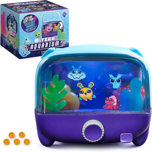 Spin Master Electronic Toys Bitzee Aquarium