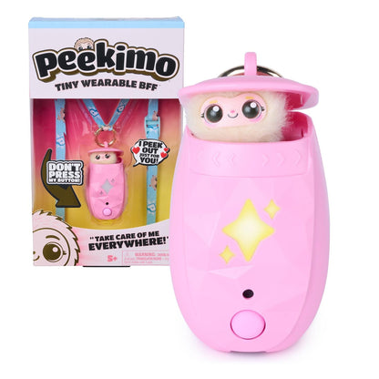 Spin Master Electronic Toys Peekimo