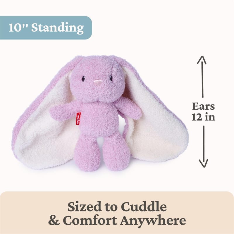Spin Master Plush Baby Blankie Pals Bunny