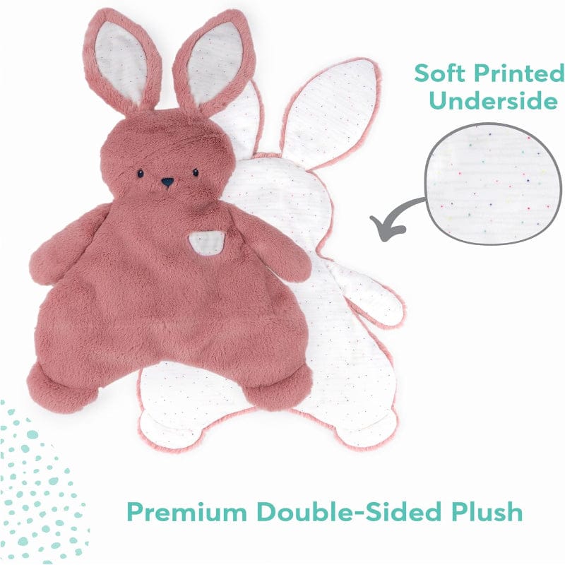 Spin Master Plush Baby Oh So Snuggly Bunny Lovey