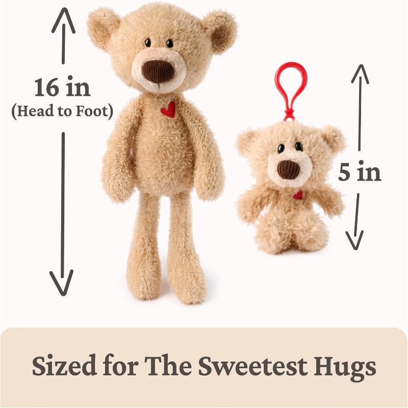 Spin Master Plush Bears Default Near or Far Bears