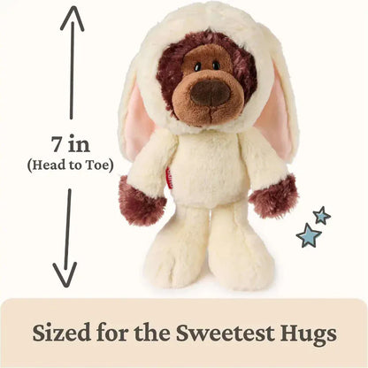 Spin Master Plush Bears Default Philbin Bunny