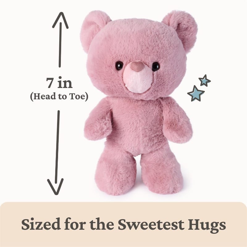 Spin Master Plush Bears Default Rose Kai 10 IN