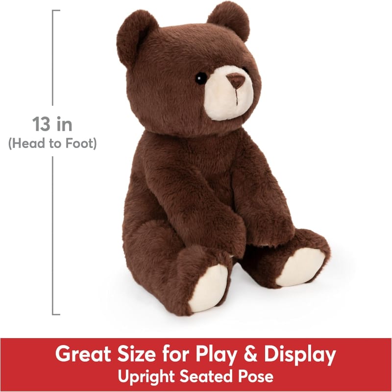 Spin Master Plush Bears Finley Bear 13 in
