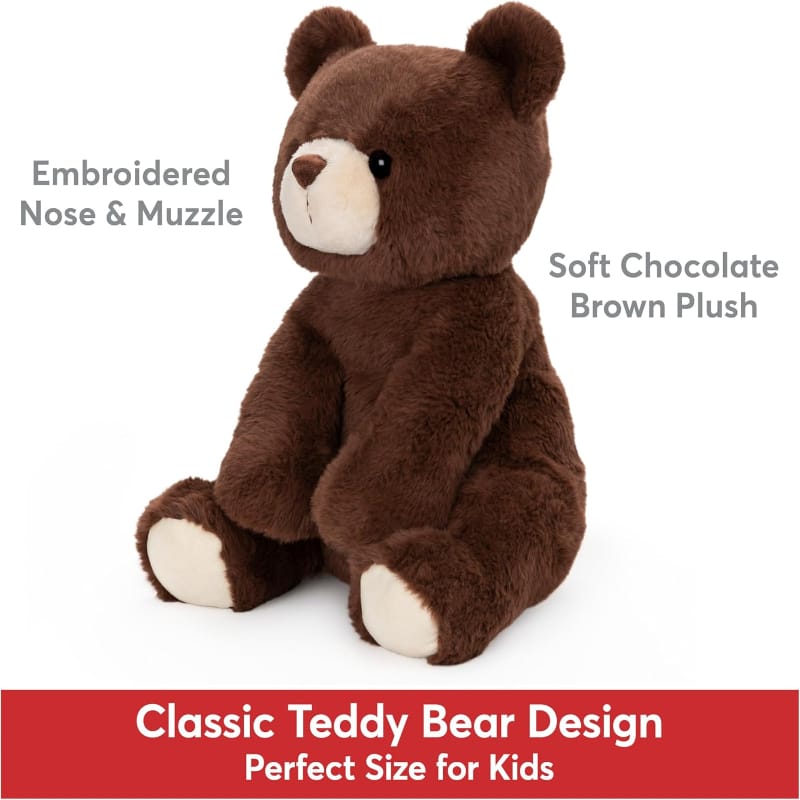 Spin Master Plush Bears Finley Bear 13 in