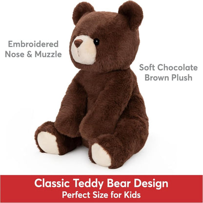 Spin Master Plush Bears Finley Bear 13 in