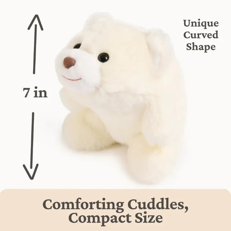 Spin Master Plush Bears Littles Snuffles