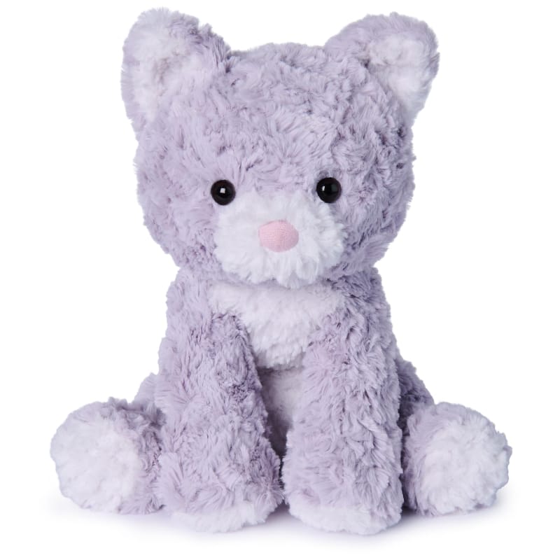 Spin Master Plush Cats Cozys Kitten (Lavender)