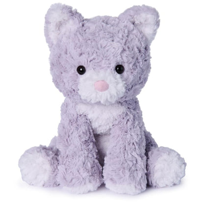 Spin Master Plush Cats Cozys Kitten (Lavender)