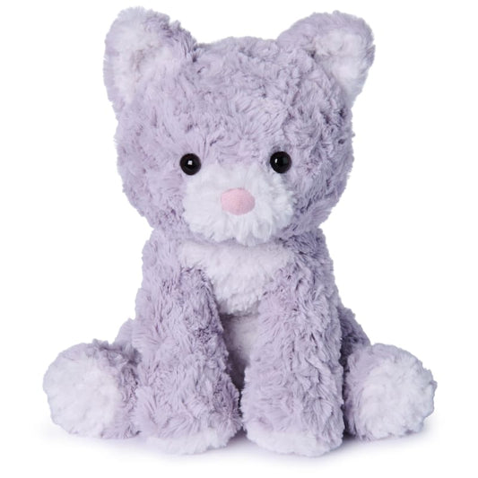 Spin Master Plush Cats Cozys Kitten (Lavender)