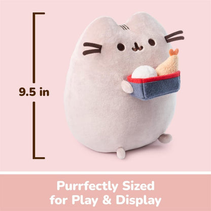 Spin Master Plush Cats Default Pusheen Bento Box
