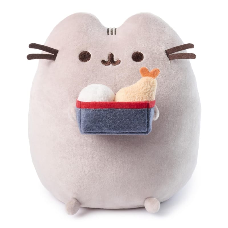 Spin Master Plush Cats Default Pusheen Bento Box
