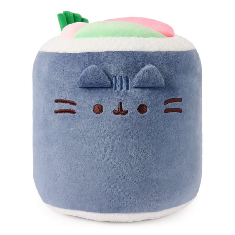 Spin Master Plush Cats Default Pusheen Sushi Roll