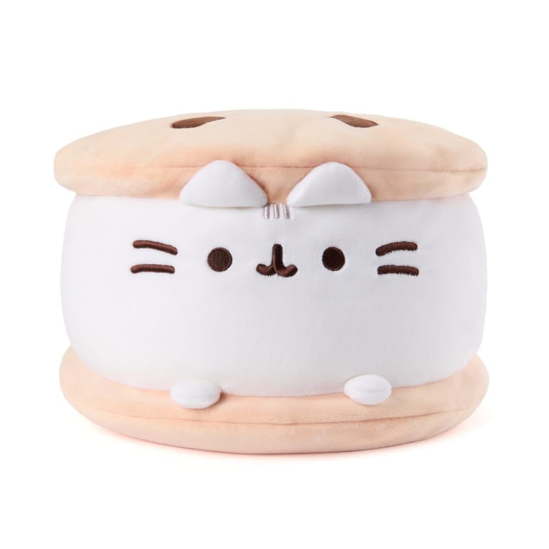 Spin Master Plush Cats Pusheen Cookie Ice Cream
