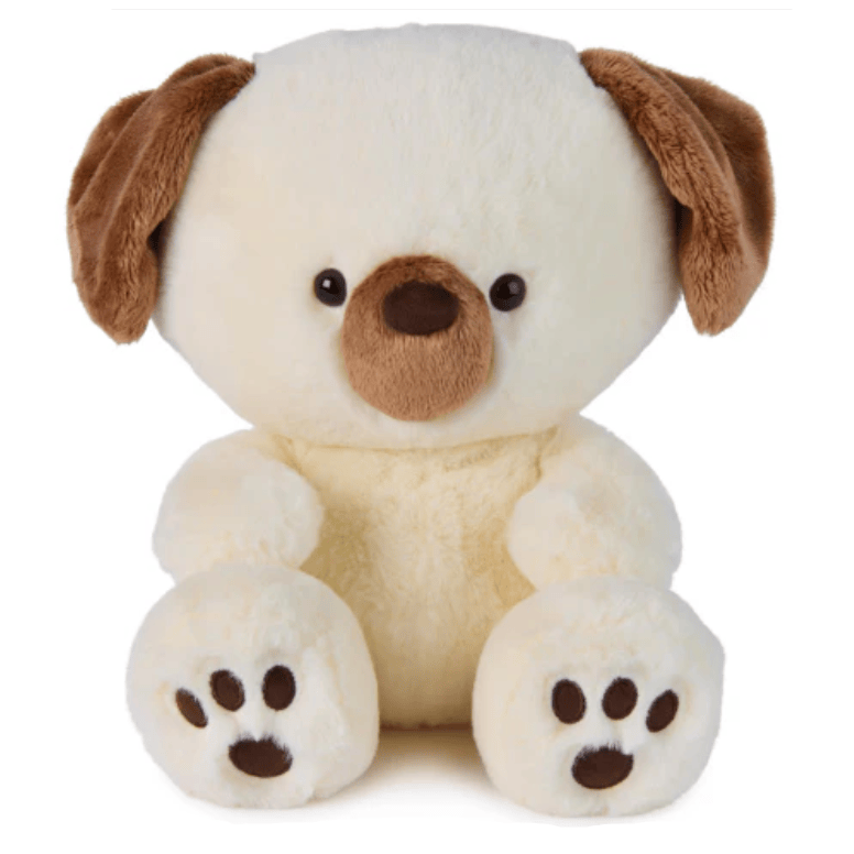 Spin Master Plush Dogs Default Kai and the Friends - Chip the Dog