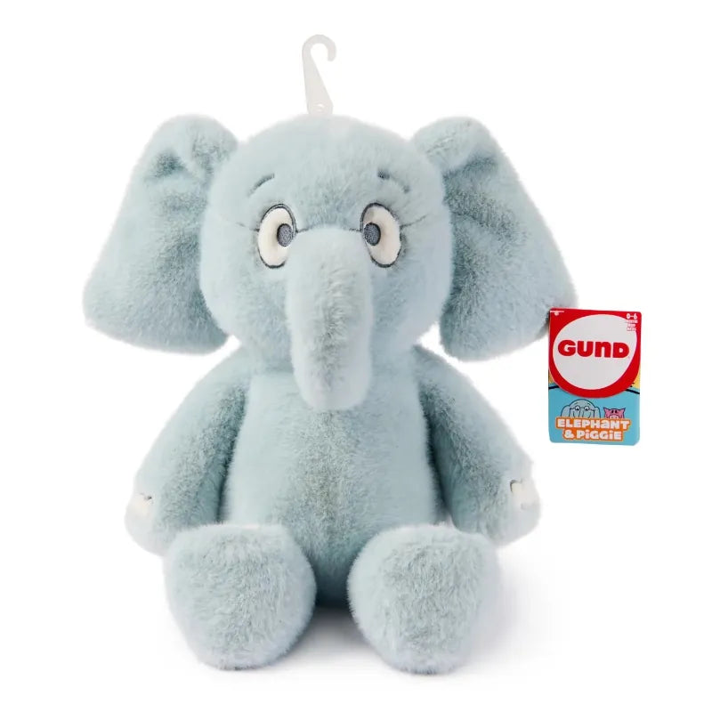 Spin Master Plush Elephant & Piggie: Gerald Plush