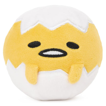 Spin Master Plush Food Gudetama Round Squishy (Assorted Styles)