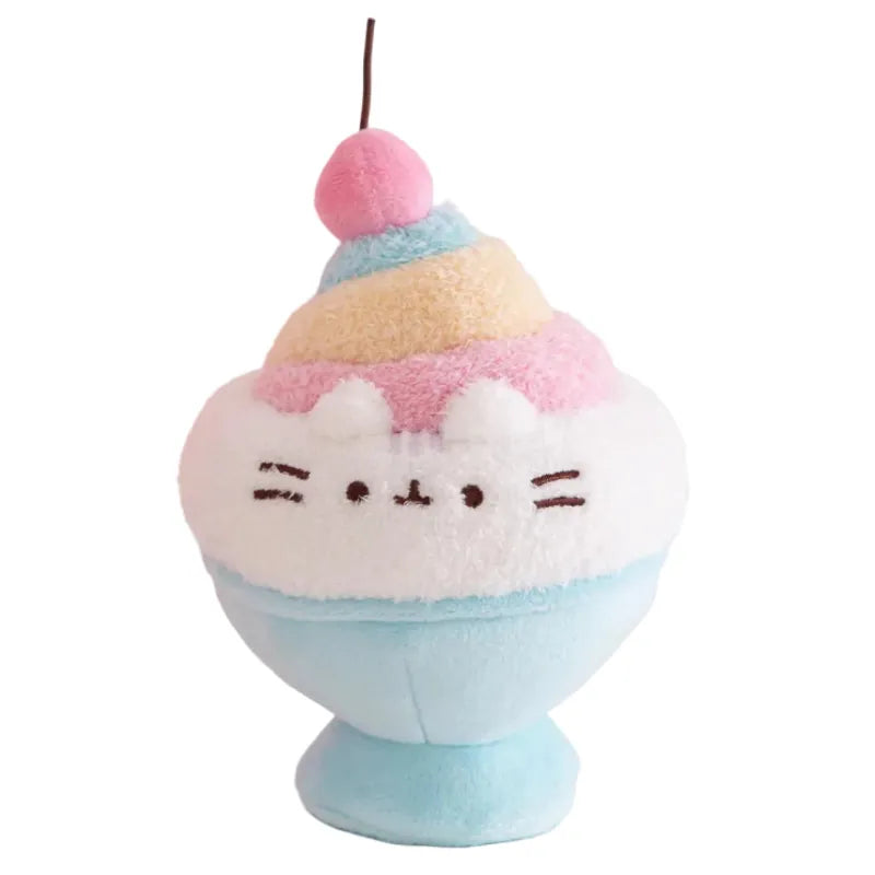 Spin Master Plush Food Pusheen Shaved Ice