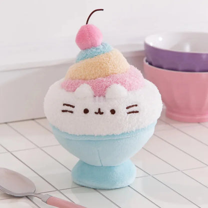 Spin Master Plush Food Pusheen Shaved Ice