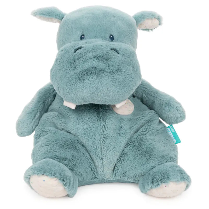 Spin Master Plush Safari & Jungle Default Oh So Snuggly Hippo