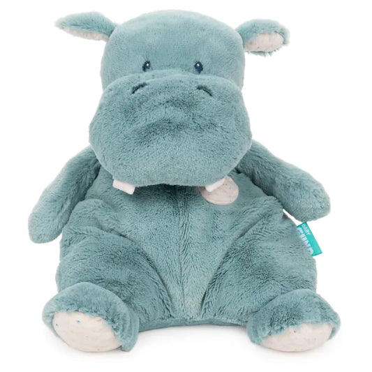 Spin Master Plush Safari & Jungle Default Oh So Snuggly Hippo