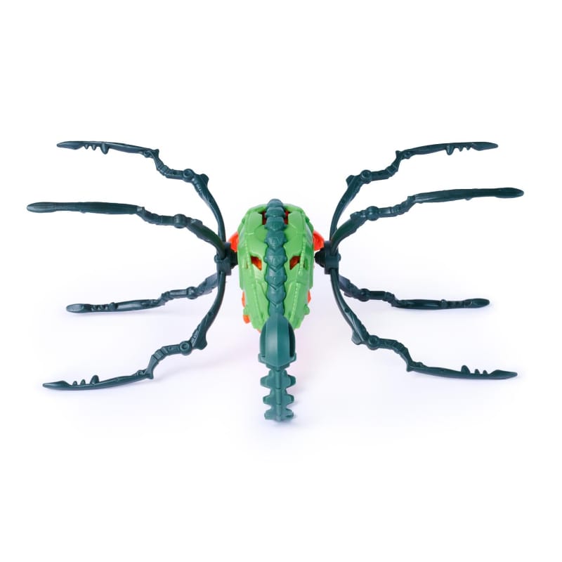Spin Master Robotic Toys Hex Bots: Skitter Bot Scorpion