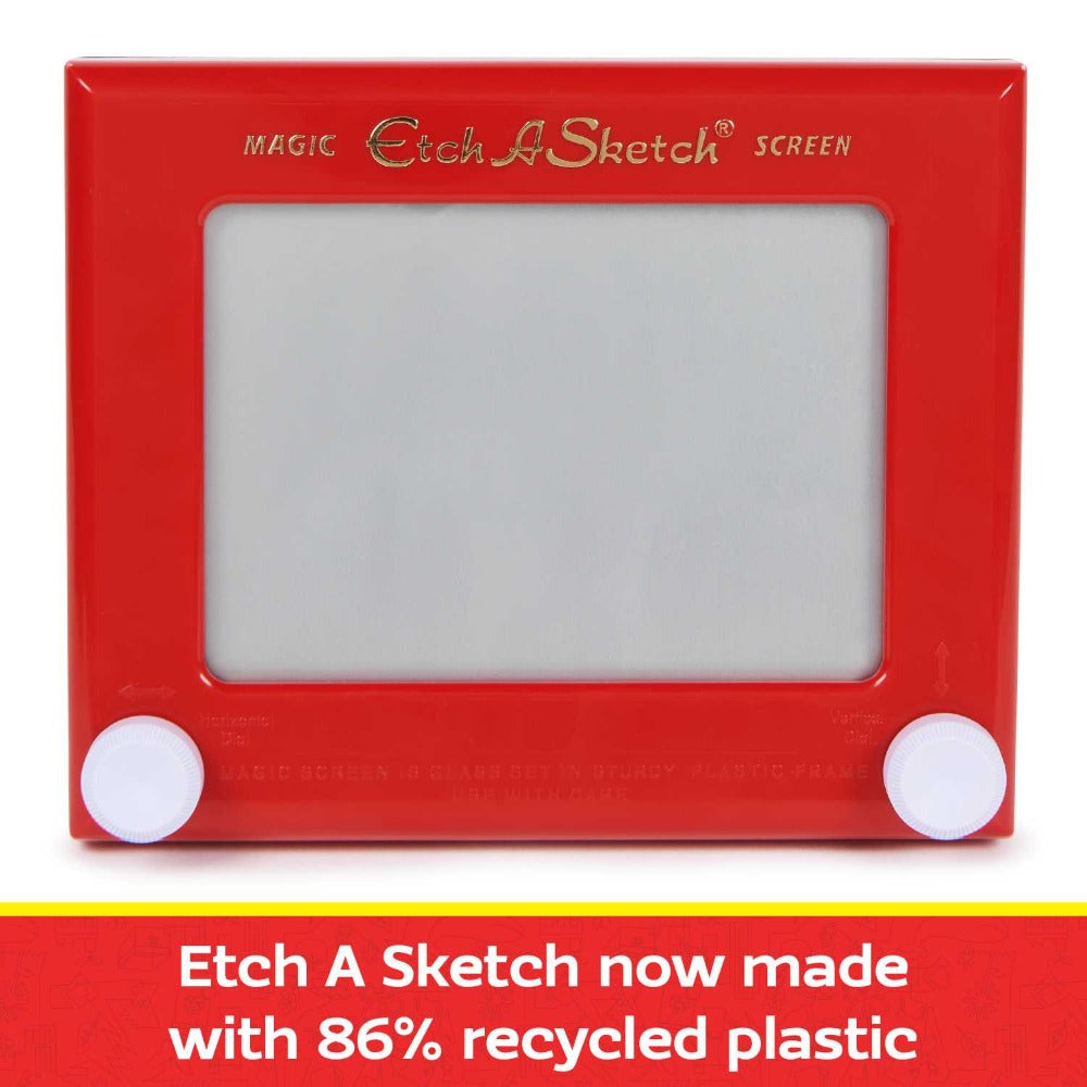 Spin Master Sketchbooks & Drawing Pads Default Etch A Sketch Classic Eco Edition