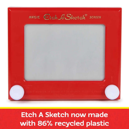 Spin Master Sketchbooks & Drawing Pads Default Etch A Sketch Classic Eco Edition