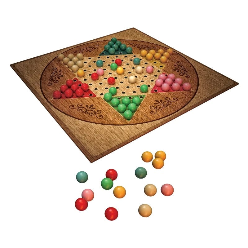 Spin Master Strategy Games Default Classic Chinese Checkers