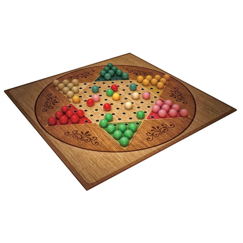 Spin Master Strategy Games Default Classic Chinese Checkers