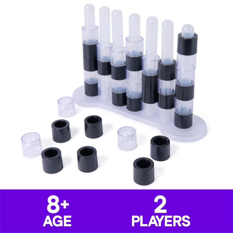 Spin Master Strategy Games Four in a Row