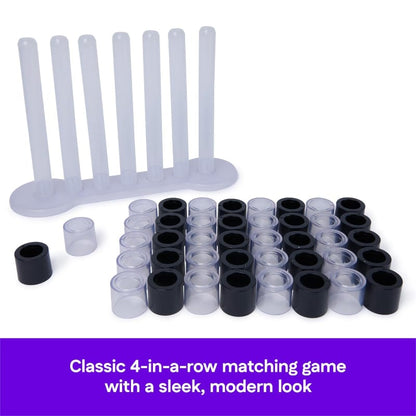 Spin Master Strategy Games Four in a Row