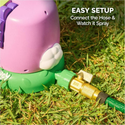 Spin Master Water Toys Bluey Chatterbox Sprinkler