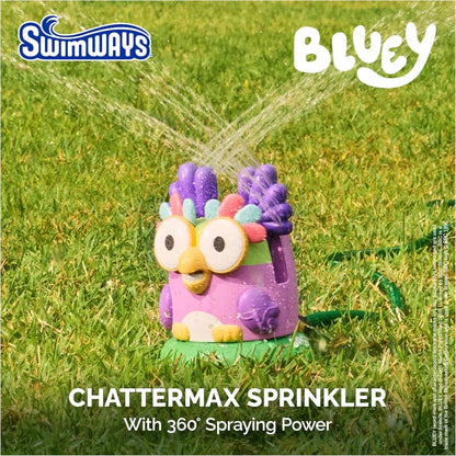 Spin Master Water Toys Bluey Chatterbox Sprinkler
