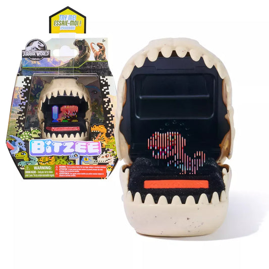 Spinmaster Gift Bitzee Jurassic World Edition