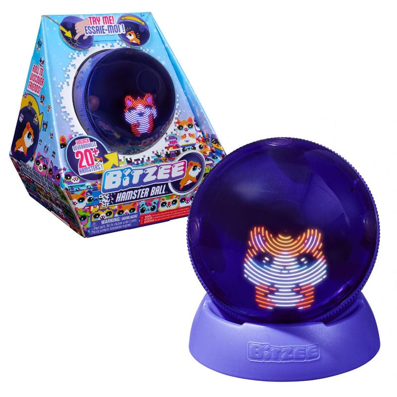 Spinmaster Gift Bitzee Pet Hamsterball